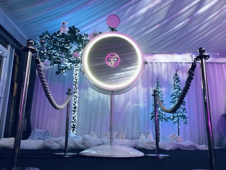MirrorMirror Photo Booth