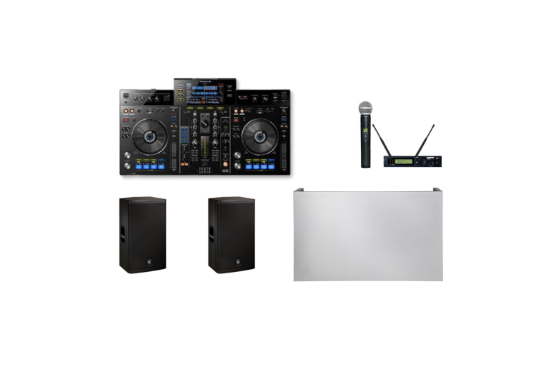 Premium Party Package (B)